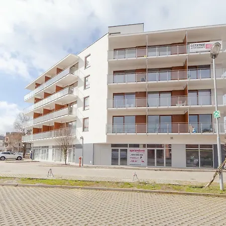 Apartment Flamingo 27 Blisko Plazy By Noclegi Renters Międzyzdroje