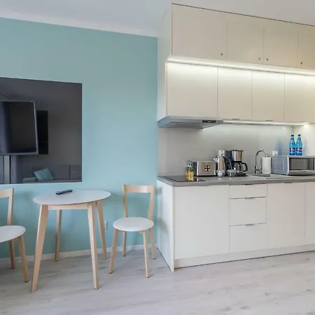 Apartmán Flamingo 27 Blisko Plazy By Renters
