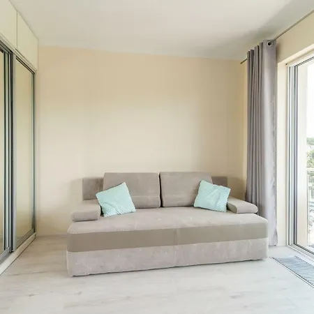 Apartamento Flamingo 27 Blisko Plazy By Renters *