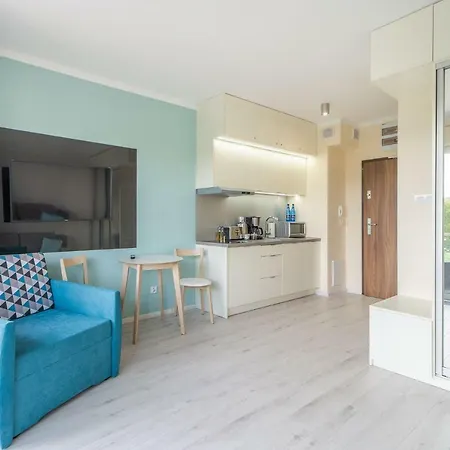 Apartmán Flamingo 27 Blisko Plazy By Renters