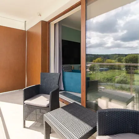 Apartment Flamingo 27 Blisko Plazy By Noclegi Renters Apartman