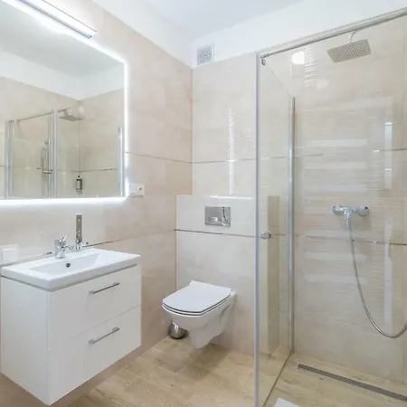 Flamingo 27 Blisko Plazy By Renters Apartmán *