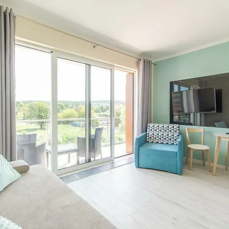Flamingo 27 Blisko Plazy By Renters Apartamento Miedzyzdroje